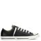 Converse All Star Black Leather Low