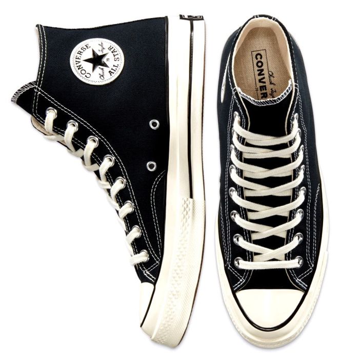 Converse Chuck 70 High Black