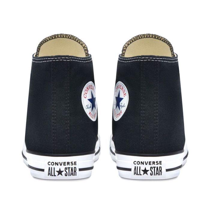 Converse All Star Black High