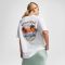 Футболка CONVERSE BEACH SCENE PALM TREE TEE - 10026378-102