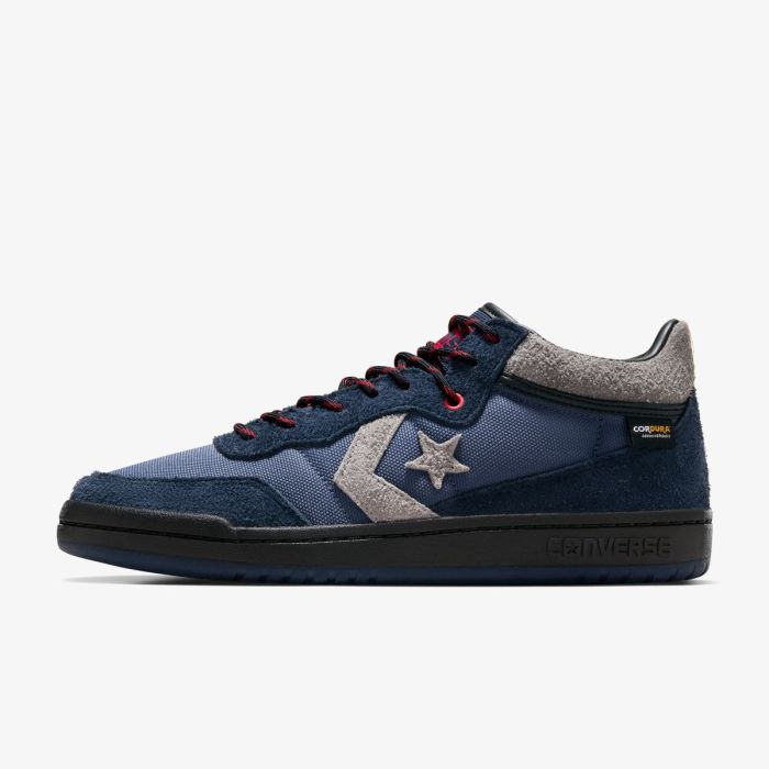 Кросівки CONVERSE CONS FASTBREAK PRO SUEDE AND CORDURA - A12343C