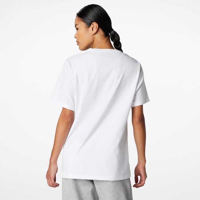 Футболка CONVERSE STANDARD FIT LEFT CHEST STAR CHEV EMB TEE - 10023876-102