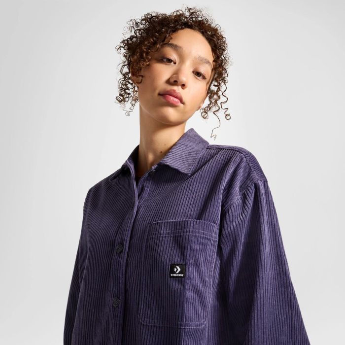 Сорочка CONVERSE CORDUROY SHIRT - 10027074-501