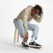 Кеди CONVERSE CONS AS-1 PRO - A04144C