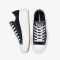 Кеди CONVERSE CHUCK TAYLOR ALL STAR MOVE OX BLACK / WHITE - 570256C