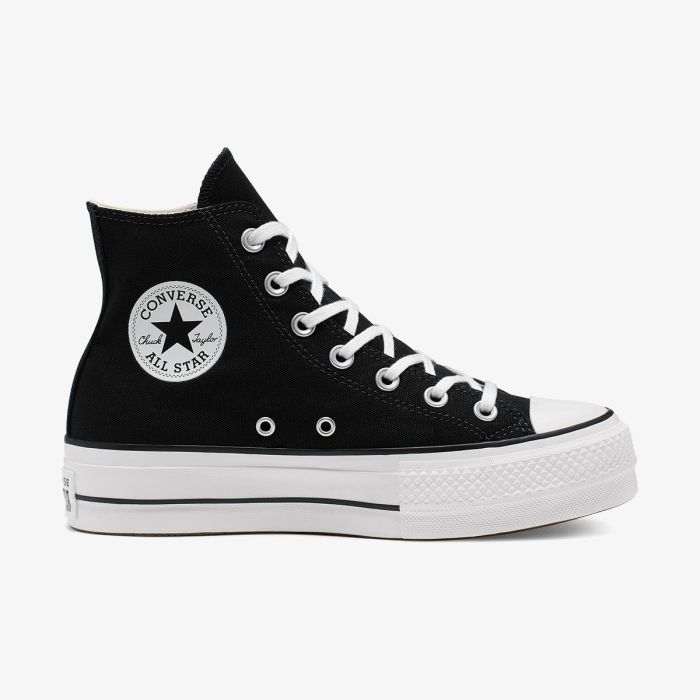 Кеди CONVERSE CHUCK TAYLOR ALL STAR LIFT HI - 560845C