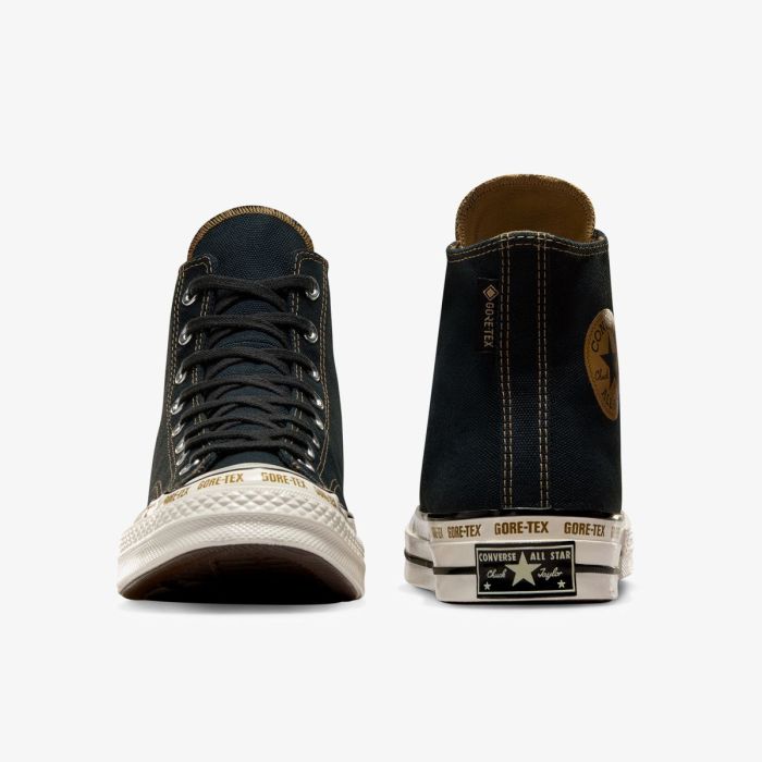 Кеди CONVERSE CHUCK 70 GORE-TEX BLACK - A08565C