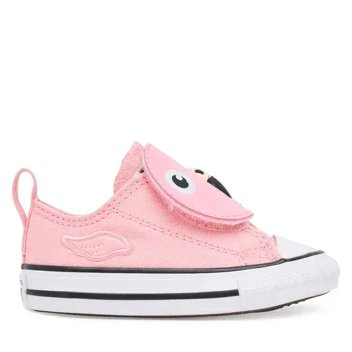 CONVERSE Chuck Taylor All Star One Strap A11789C Pink