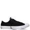 Converse Chuck II Black Low