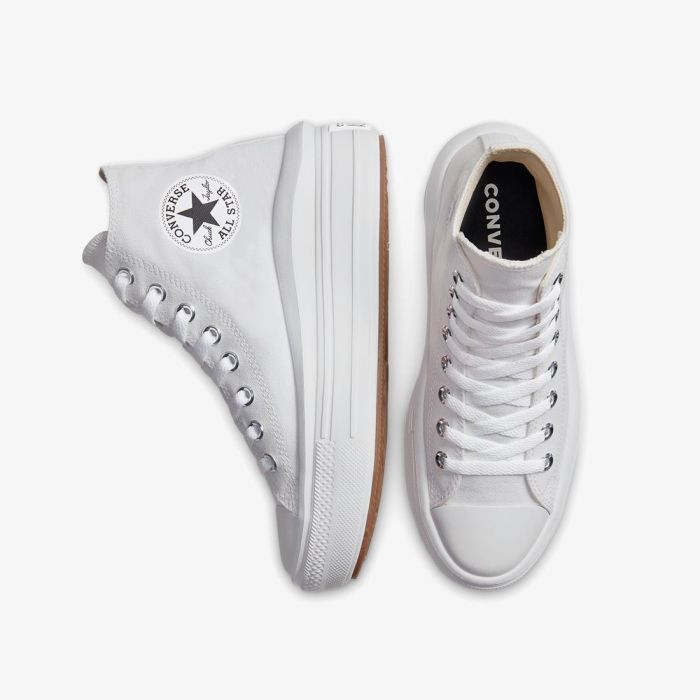 Кеди CONVERSE CHUCK TAYLOR ALL STAR MOVE HI - 568498C