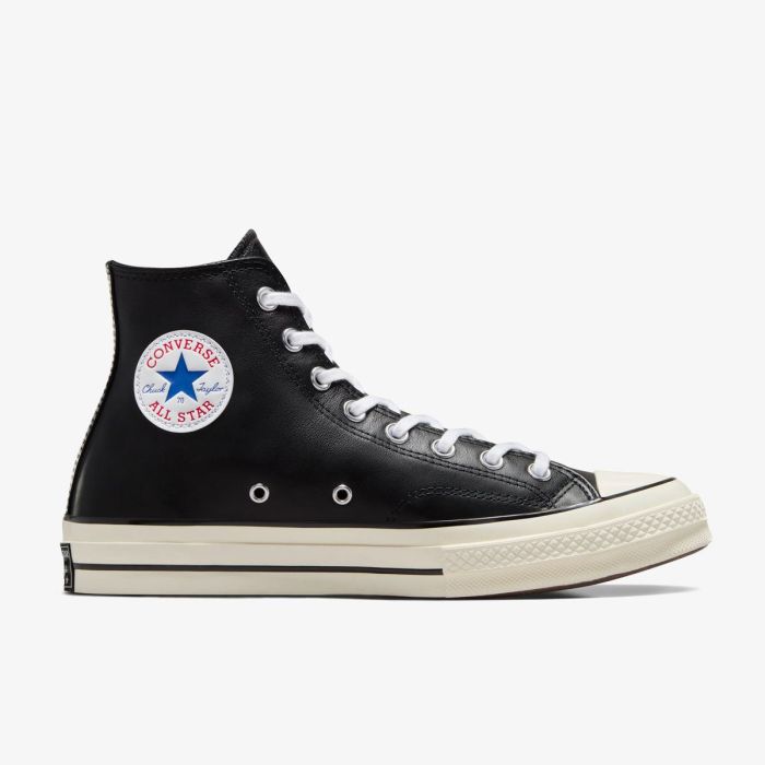 Кеди CONVERSE CHUCK 70 LEATHER - A07200C