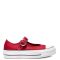 Converse Ctas Mary Jane Ox Enamel Red/Black Low