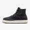 Кеди CONVERSE CHUCK TAYLOR ALL STAR EQUIP WATERPROOF BLACK - A08555C