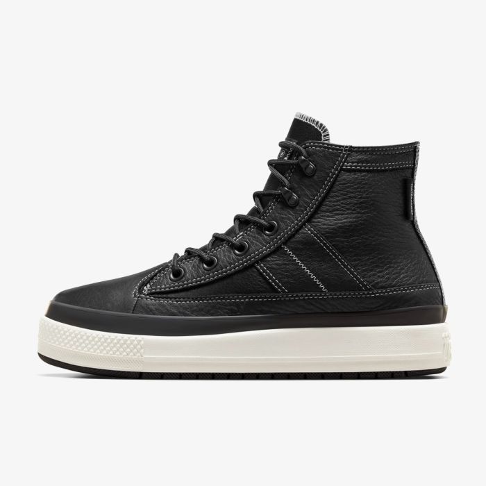 Кеди CONVERSE CHUCK TAYLOR ALL STAR EQUIP WATERPROOF BLACK - A08555C