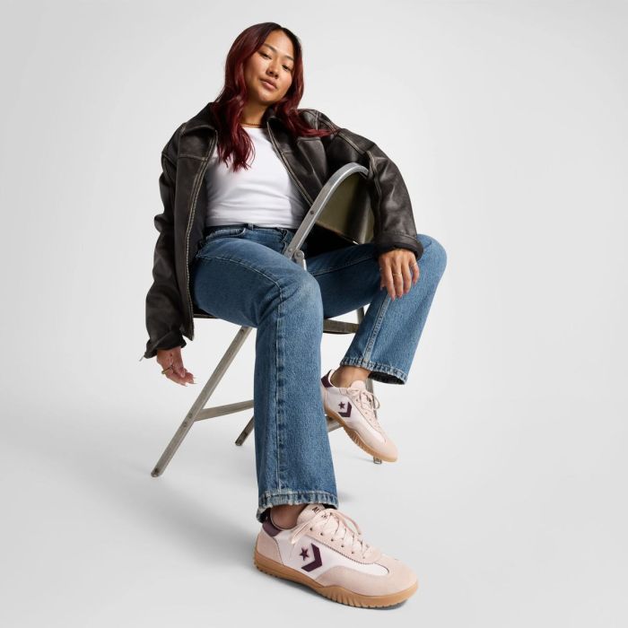 Кросівки CONVERSE RUN STAR TRAINER BLUSH HUSH - A10450C