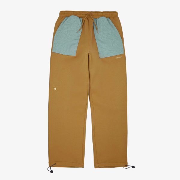 Штани CONVERSE WORDMARK PANT TREK TAN - 10025999-211