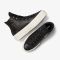 Кеди CONVERSE CHUCK TAYLOR ALL STAR LIFT BLACK LEATHER - A08312C