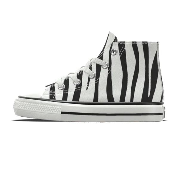 Converse Zebra