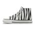Converse Zebra