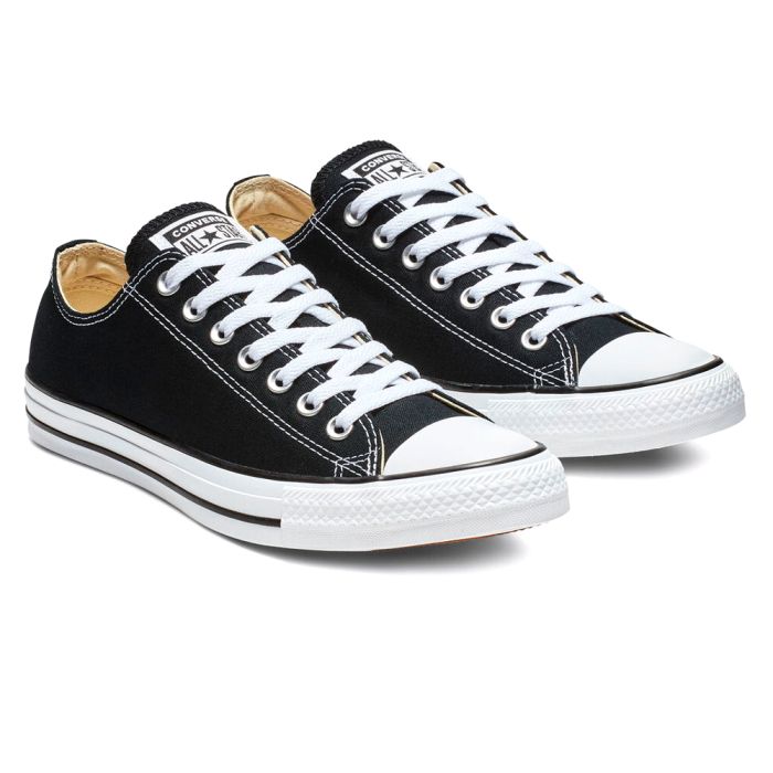 Converse Low Black Classic