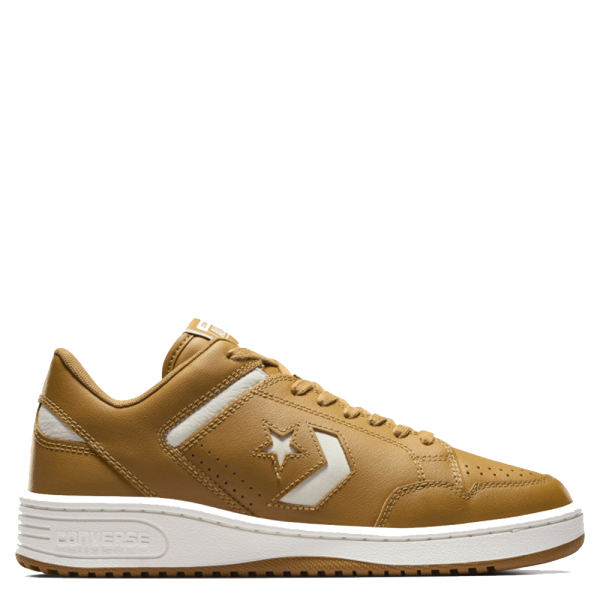 CONVERSE WEAPON 'SPORT' PACK CAMEL BROWN