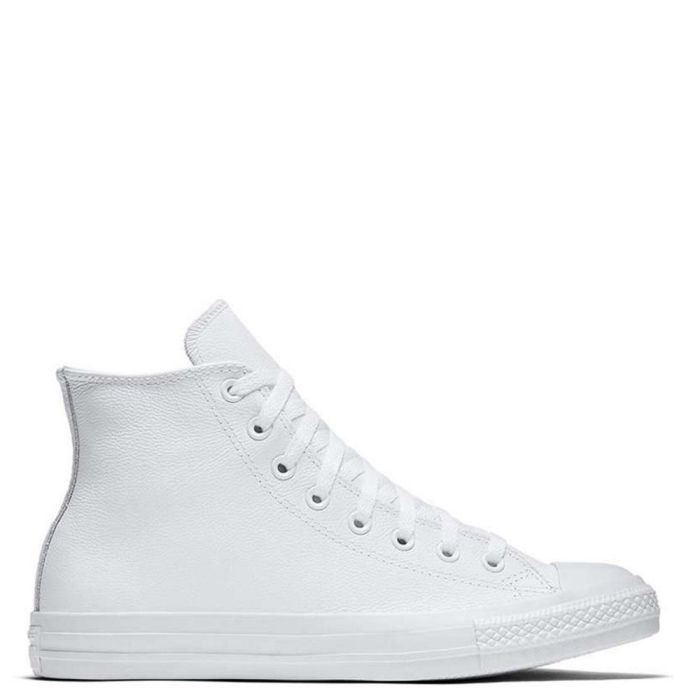 Converse All Star Selene Monochrome Leather White High