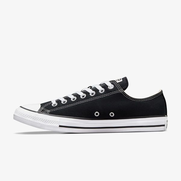 Кеди CONVERSE CHUCK TAYLOR ALL STAR OX BLACK - M9166C