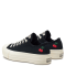 Converse Chuck Taylor All Star Lift Platform Cherries