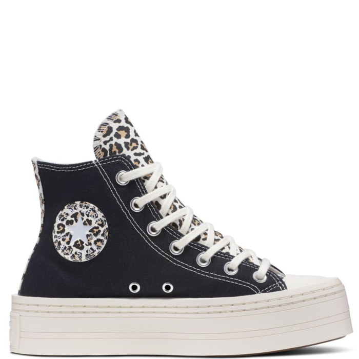 Converse All Star Modern Lift (Navy/White)