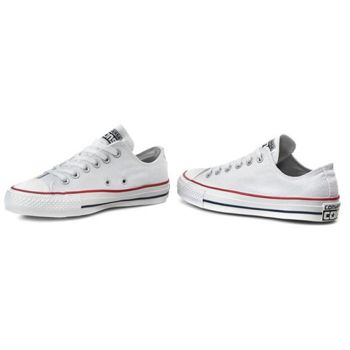 Converse Ctas Pro Ox White/Red/Nvy