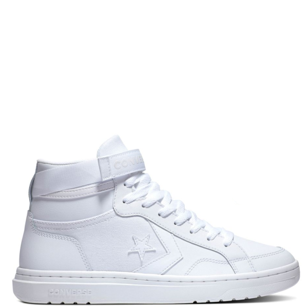 Converse Pro Blaze V2 Easy-On (Full White)
