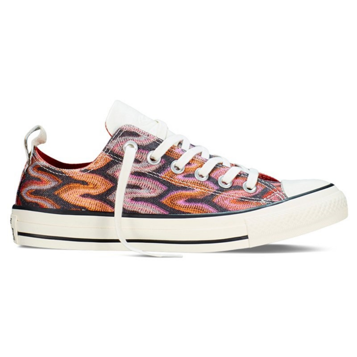 Converse Chuck Taylor All Star Ox Auburn Egret Black