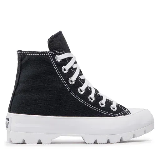 CONVERSE Chuck Taylor All Star Lugged Hi 565901C Black