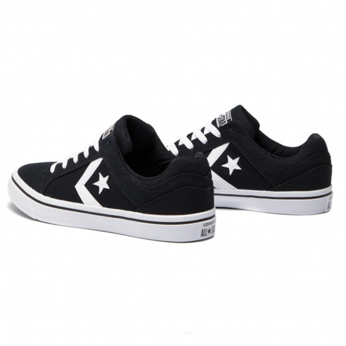 Converse El Distrito Ox Black/White/Black