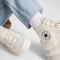 Кеди CONVERSE RUN STAR LEGACY CX PLATFORM RUFFLES AND BOWS - A10027C