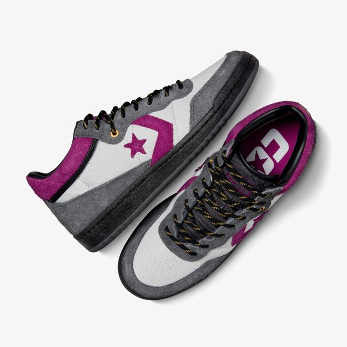 Кросівки CONVERSE CONS FASTBREAK PRO SUEDE AND CORDURA - A09251C