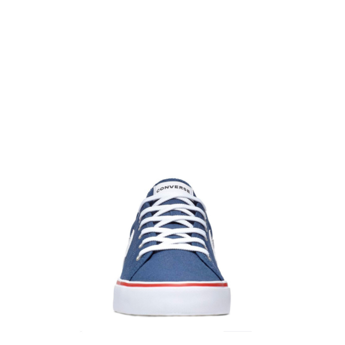 Converse Star Replay Ox Navy/Enamel Red