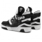 Converse Erx 260 Mid Black/Mouse/White