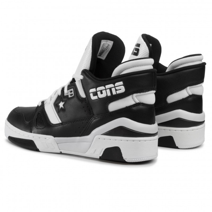 Converse Erx 260 Mid Black/Mouse/White