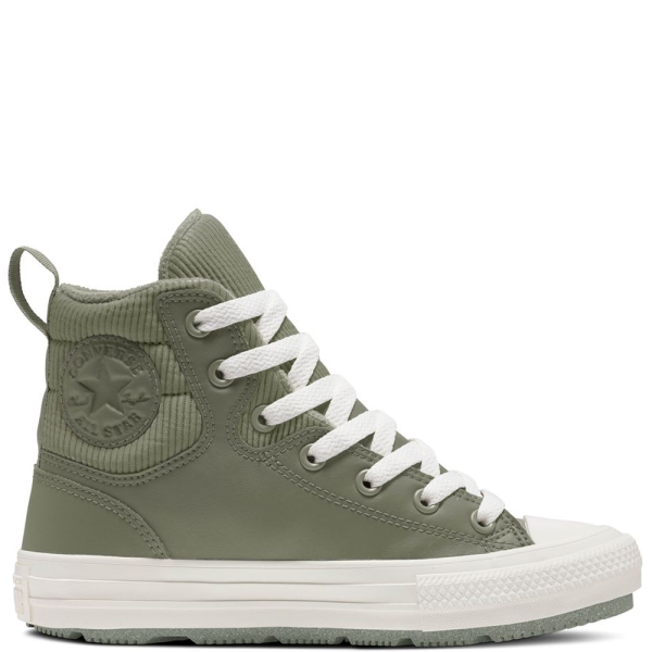 Converse All Star Berlshire Boot (Haki/White)
