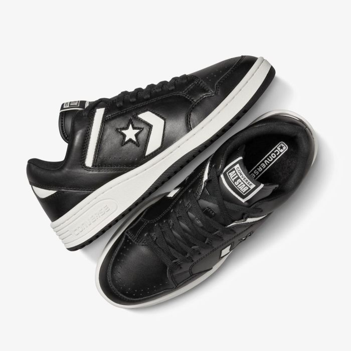 Кросівки CONVERSE WEAPON BLACK/WHITE - A11572C