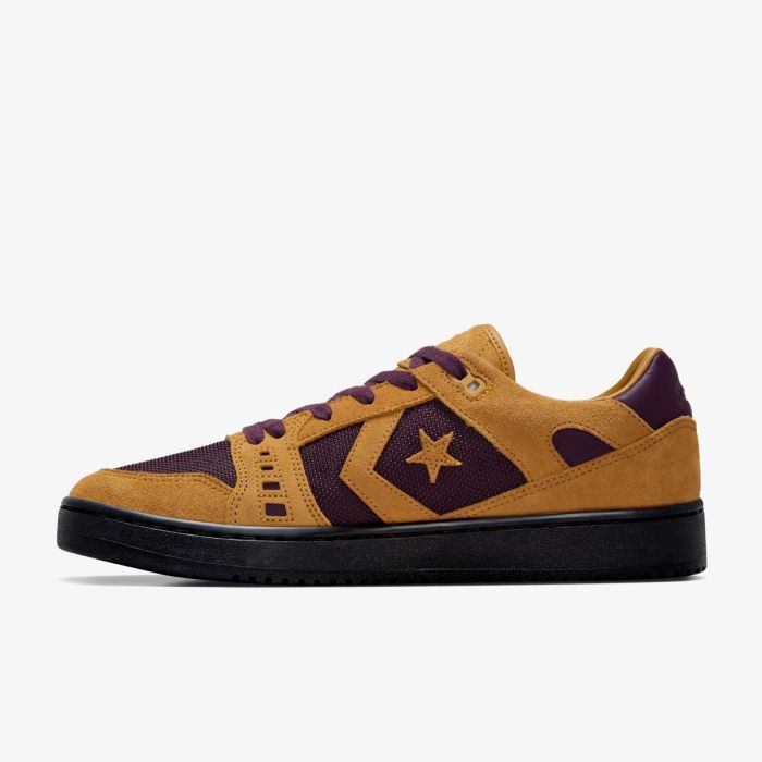 Кросівки CONVERSE CONS AS-1 PRO SUEDE AND CANVAS - A08502C