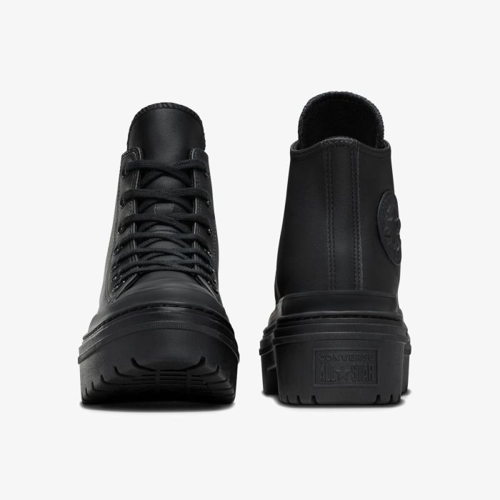 Кеди CONVERSE CHUCK TAYLOR ALL STAR LUGGED HEEL LEATHER PLATFORM - A10369C