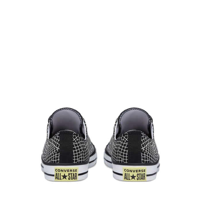 Converse Ctas Ox Black/Lt Zitron/White