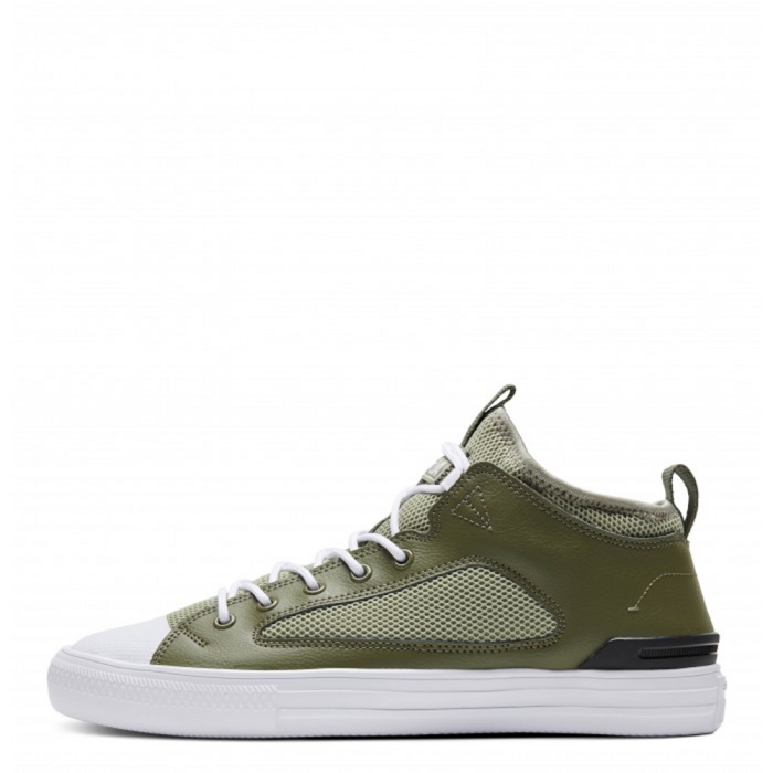Converse Ctas Ultra Ox Green
