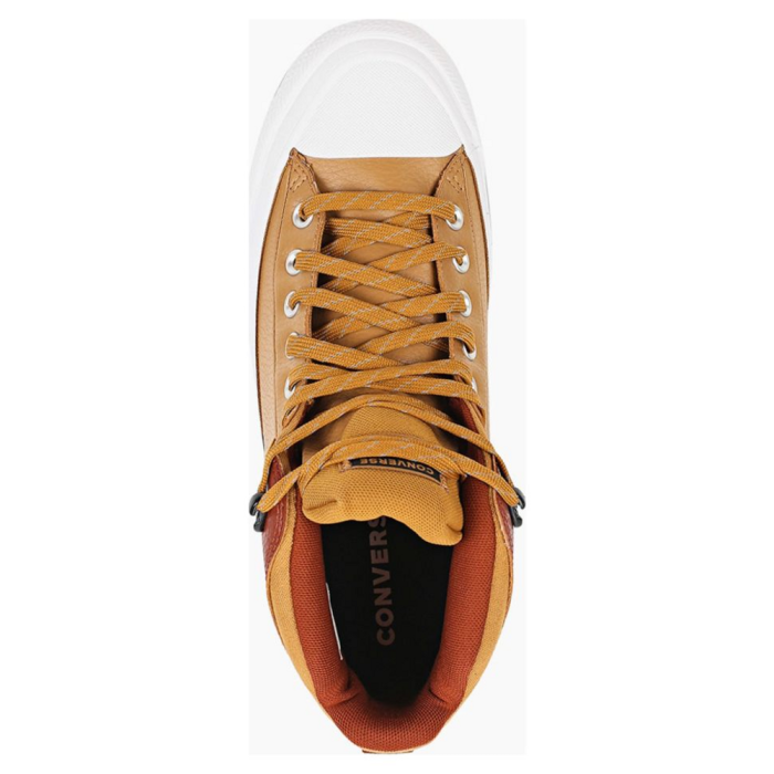 Converse Chuck Taylor All Star Street Boot Yellow
