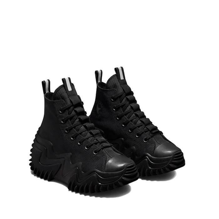 Converse Run Star Motion Monochrome Black High