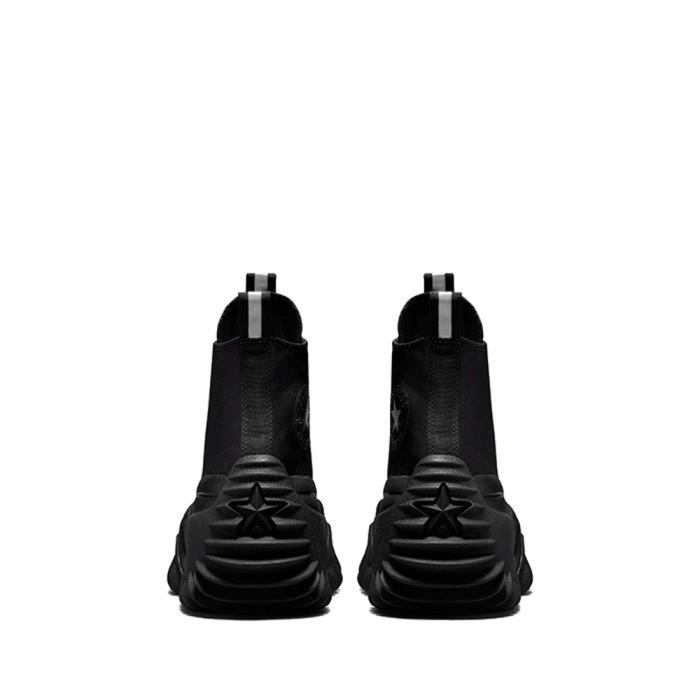 Converse Run Star Motion Monochrome Black High