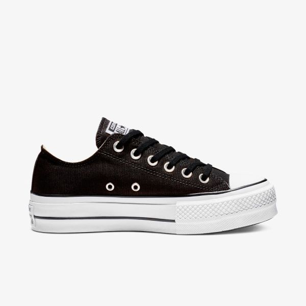 Кеди CONVERSE CHUCK TAYLOR ALL STAR LIFT OX - 560250C