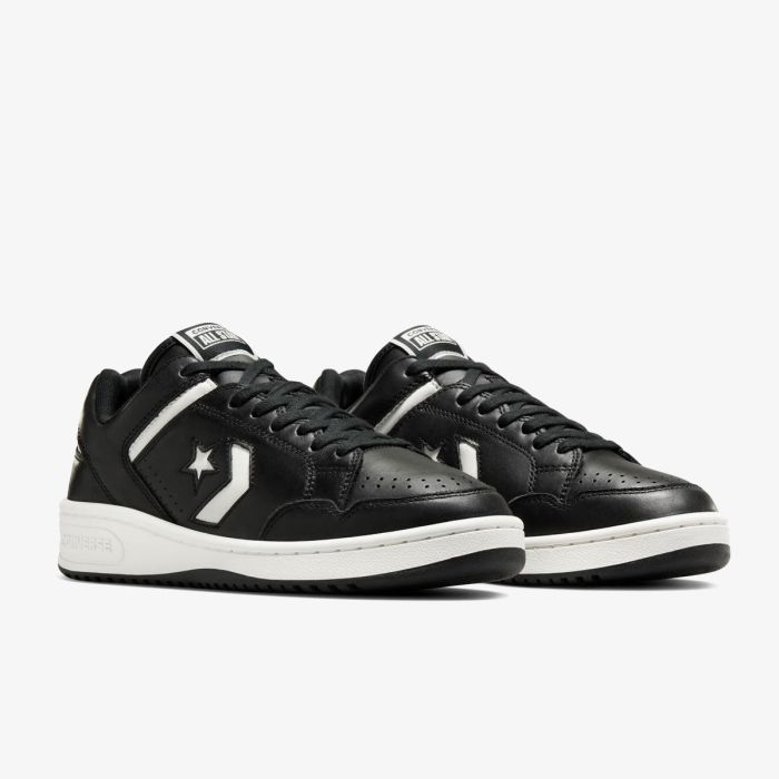 Кросівки CONVERSE WEAPON BLACK/WHITE - A11572C